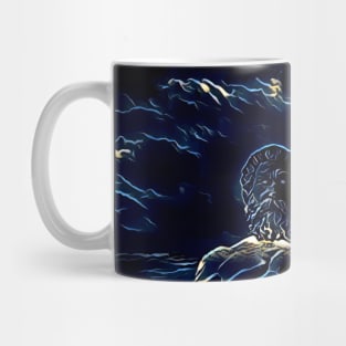 The Ruler of the Seven Seas Mug